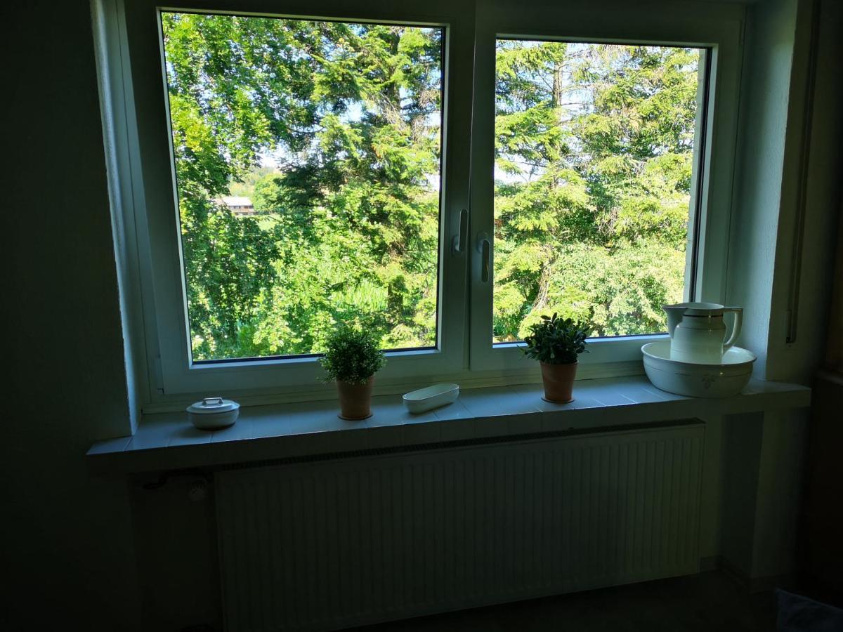 Ferienwohnung "In De Uehl" ヒュルトゲンヴァルト エクステリア 写真