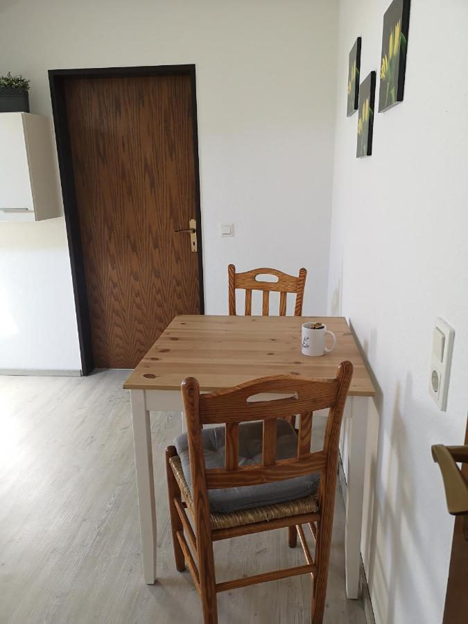 Ferienwohnung "In De Uehl" ヒュルトゲンヴァルト エクステリア 写真