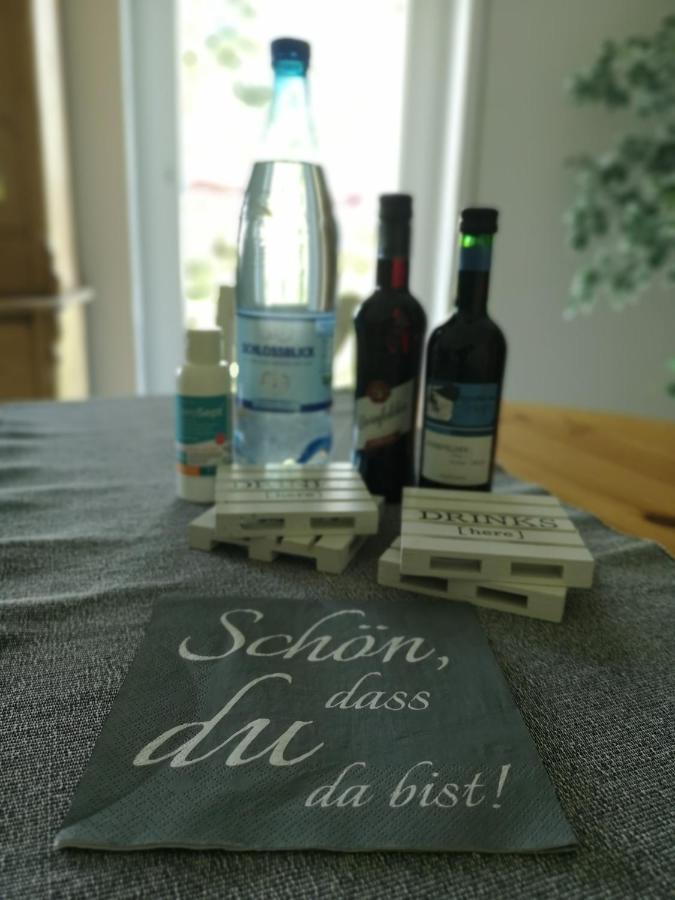 Ferienwohnung "In De Uehl" ヒュルトゲンヴァルト エクステリア 写真