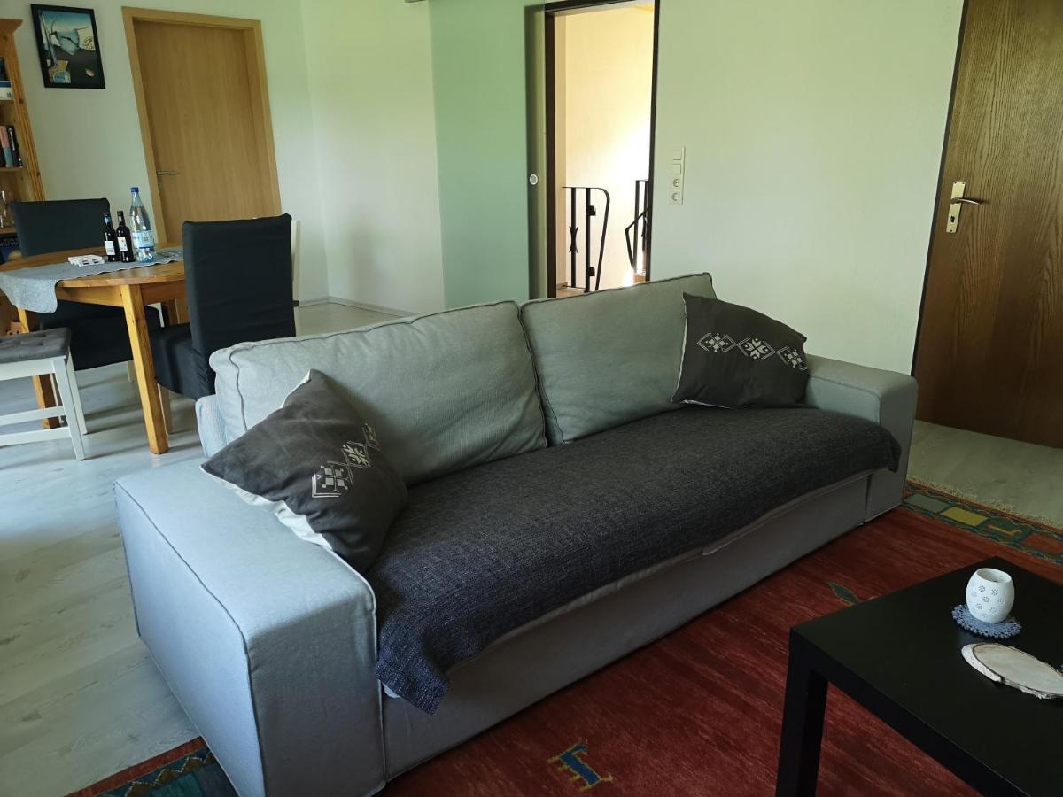 Ferienwohnung "In De Uehl" ヒュルトゲンヴァルト エクステリア 写真