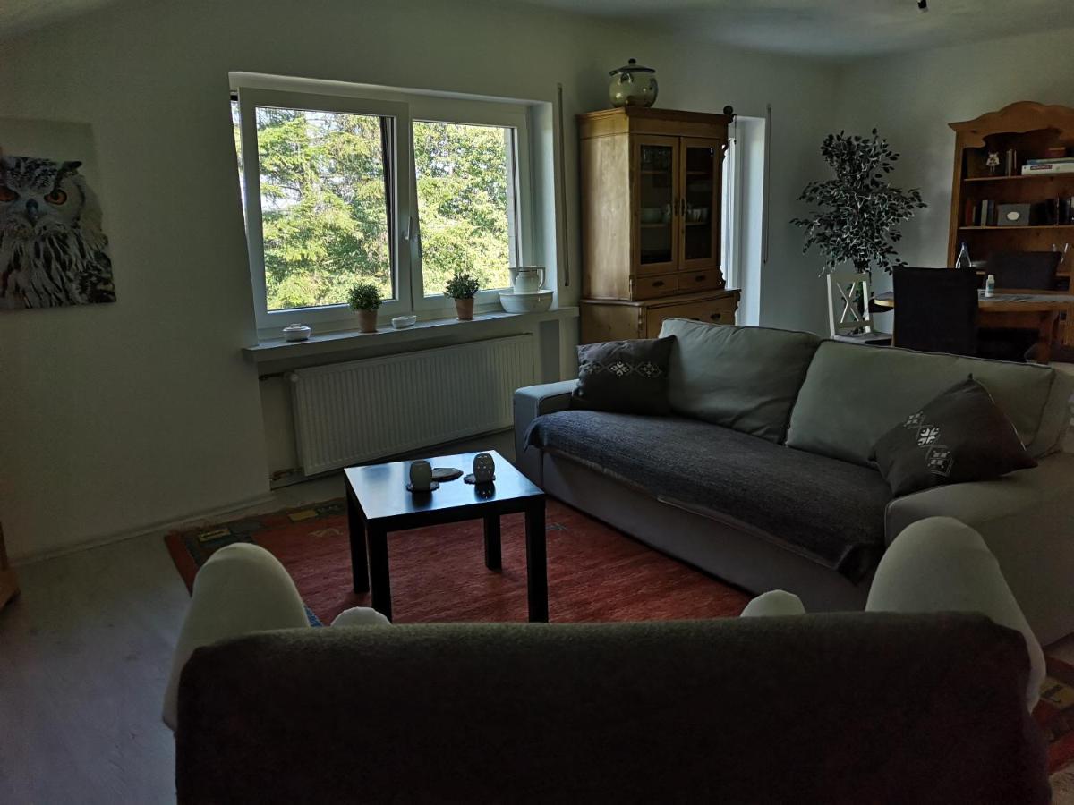 Ferienwohnung "In De Uehl" ヒュルトゲンヴァルト エクステリア 写真