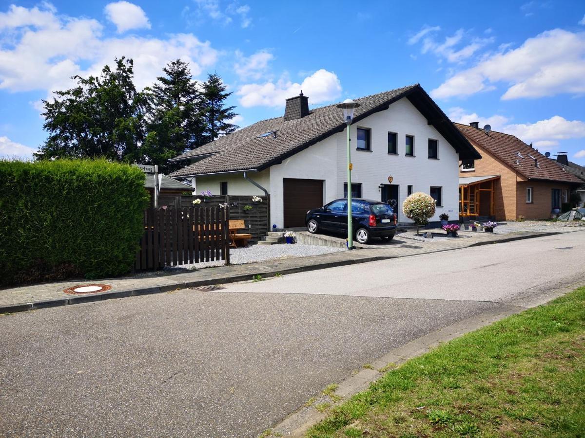 Ferienwohnung "In De Uehl" ヒュルトゲンヴァルト エクステリア 写真