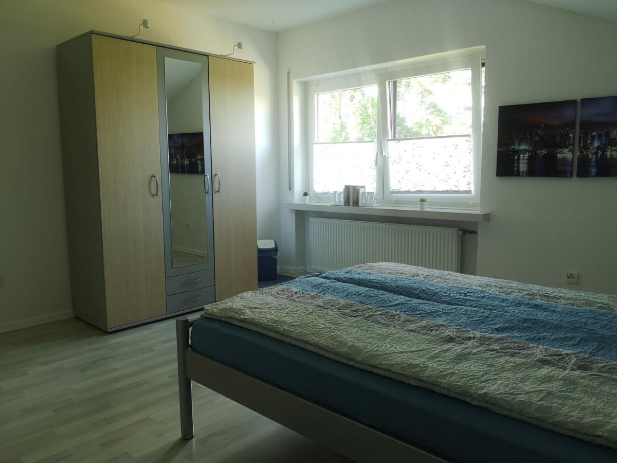 Ferienwohnung "In De Uehl" ヒュルトゲンヴァルト エクステリア 写真