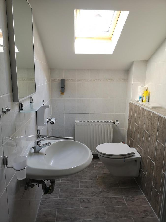 Ferienwohnung "In De Uehl" ヒュルトゲンヴァルト エクステリア 写真