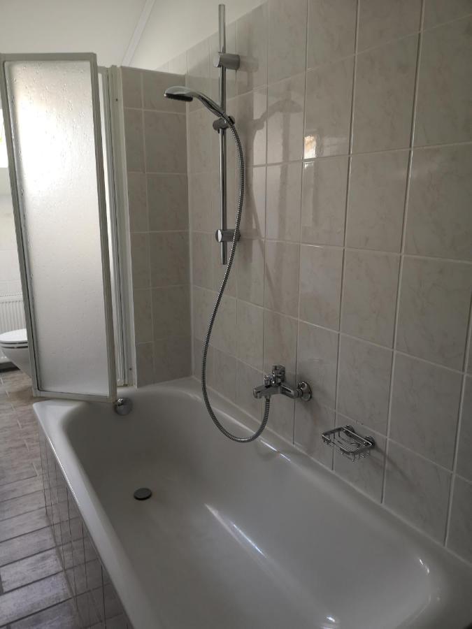 Ferienwohnung "In De Uehl" ヒュルトゲンヴァルト エクステリア 写真
