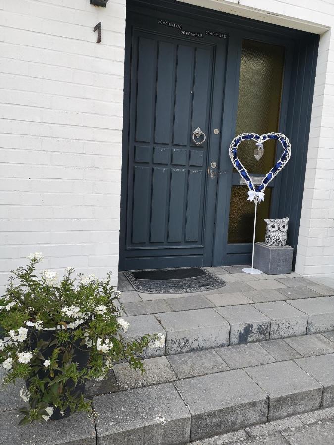 Ferienwohnung "In De Uehl" ヒュルトゲンヴァルト エクステリア 写真