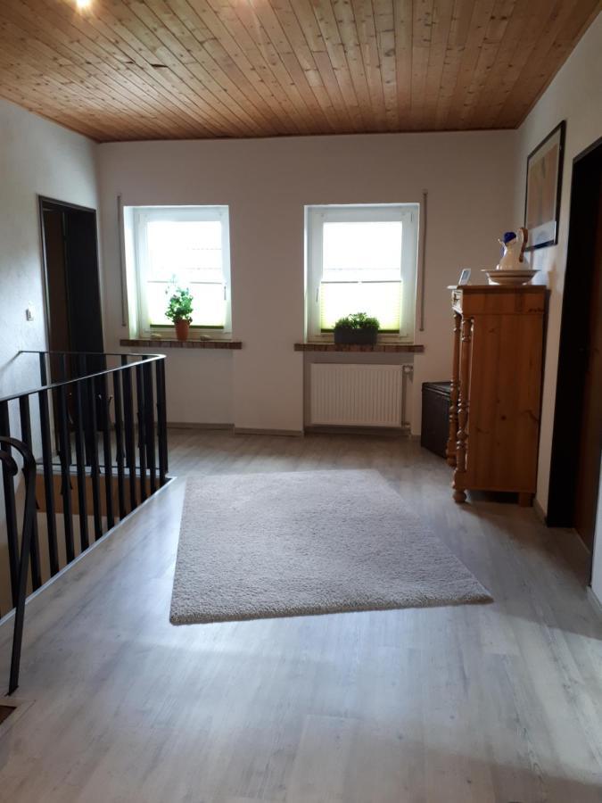 Ferienwohnung "In De Uehl" ヒュルトゲンヴァルト エクステリア 写真