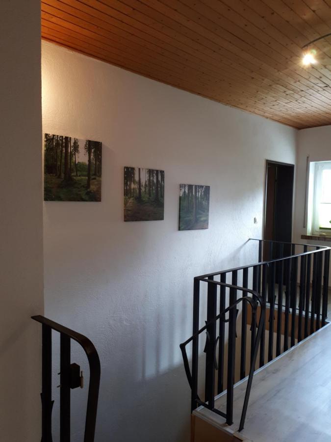Ferienwohnung "In De Uehl" ヒュルトゲンヴァルト エクステリア 写真
