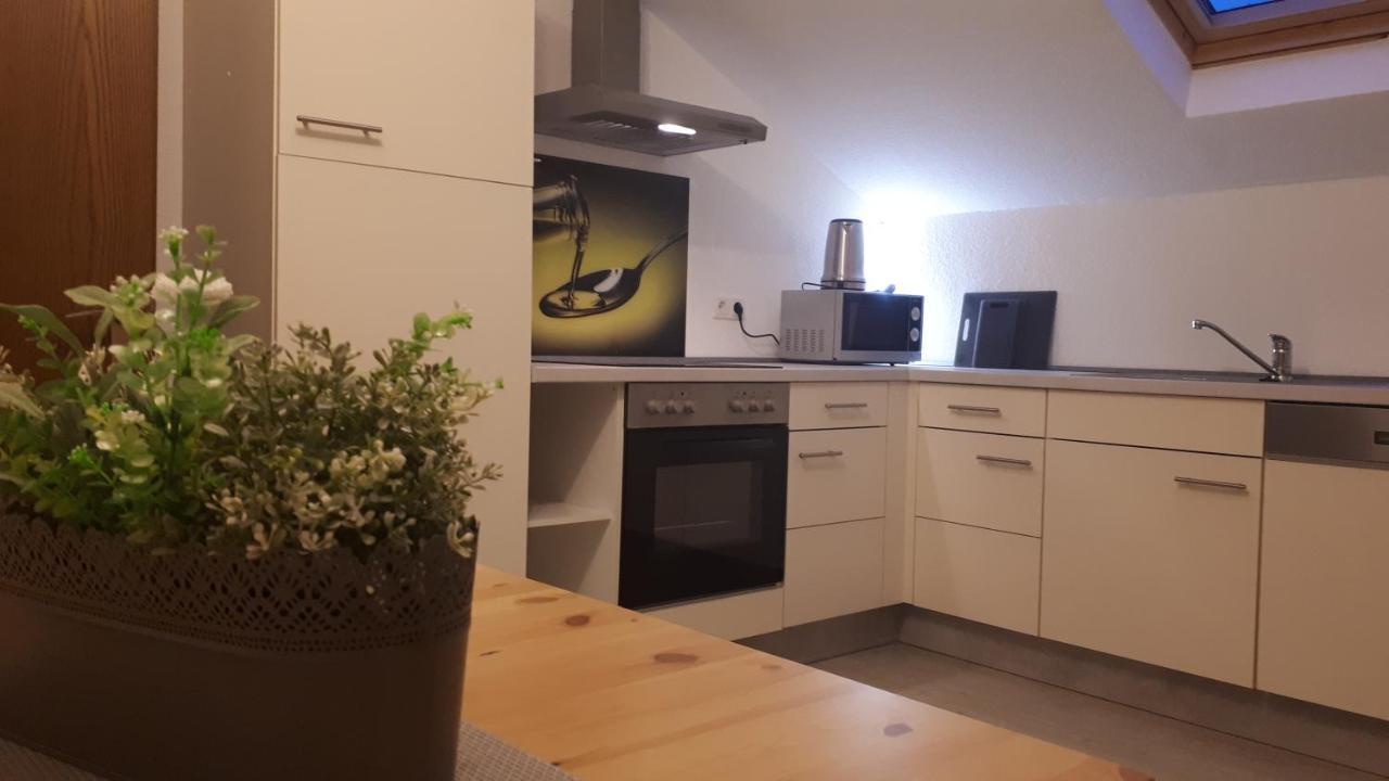 Ferienwohnung "In De Uehl" ヒュルトゲンヴァルト エクステリア 写真